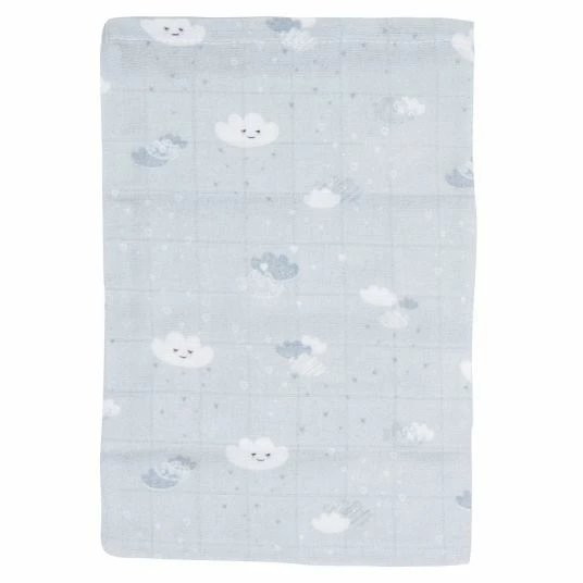 Brand new ⌛ LUMA babycare Waschhandschuh 3er Pack Musselin - Lovely Sky 🔥 4 Brand new ⌛ LUMA babycare Waschhandschuh 3er Pack Musselin - Lovely Sky 🔥 - Image 2