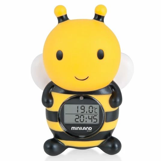 Brand new π Miniland Bath & room thermometer Thermo Bath 𧨠3 Brand new π Miniland Bath & room thermometer Thermo Bath π§¨