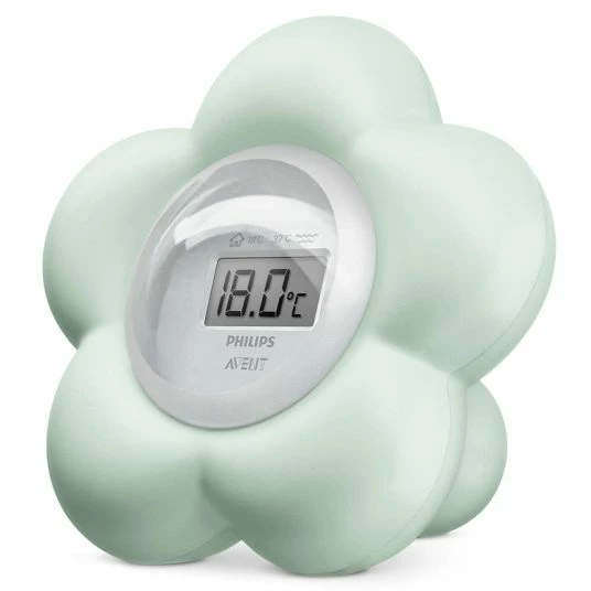 Budget π₯ Philips Avent Bade- & Raumthermometer digital SCH480/00 π 4 Budget π₯ Philips Avent Bade- & Raumthermometer digital SCH480/00 π - Image 2