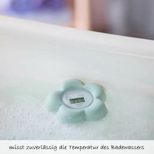 Budget π₯ Philips Avent Bade- & Raumthermometer digital SCH480/00 π 5 Budget π₯ Philips Avent Bade- & Raumthermometer digital SCH480/00 π - Image 3