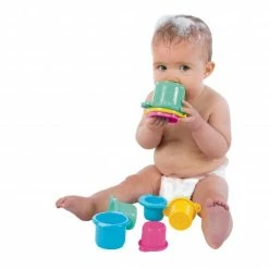 Best Sale ❤️ Playgro 15-tlg. Geschenkset Badespielzeug mit 8 Stapelbechern, 6 Badetieren & 1 Badebuch 🧨 10 Best Sale ❤️ Playgro 15-tlg. Geschenkset Badespielzeug mit 8 Stapelbechern, 6 Badetieren & 1 Badebuch 🧨 -Bath & Washing Sales playgro 15 tlg geschenkset badespielzeug mit 8 stapelbechern 6 badetieren 1 badebuch 4011500991001 d2