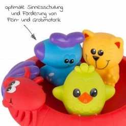 Outlet ✨ Playgro Badespielzeug Schwimmende Freunde - Schwimmende Freunde 🧨 -Bath & Washing Sales playgro badespielzeug schwimmende freunde schwimmende freunde 4021300991001 d3