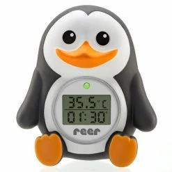 Best reviews of 🔔 Reer Badethermometer MyHappyPingu 2in1 🧨