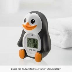 Best reviews of 🔔 Reer Badethermometer MyHappyPingu 2in1 🧨 -Bath & Washing Sales reer badethermometer myhappypingu 2in1 24041 d3