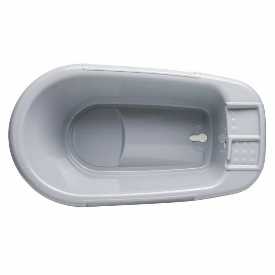 Discount ✨ Rotho Babydesign Baby-Badewanne Bella Bambina - Stone Grey 🤩 4 Discount ✨ Rotho Babydesign Baby-Badewanne Bella Bambina - Stone Grey 🤩 - Image 2