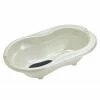 Discount ✨ Rotho Babydesign Baby bathtub top with anti-slip mat - pearl white cream ✔️