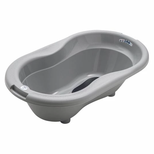 Top 10 ⭐ Rotho Babydesign Baby-Badewanne Top mit Anti-Rutschmatte - Stone Grey ❤️ 3 Top 10 ⭐ Rotho Babydesign Baby-Badewanne Top mit Anti-Rutschmatte - Stone Grey ❤️