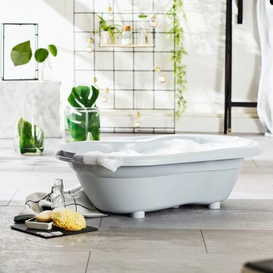 Top 10 ⭐ Rotho Babydesign Baby-Badewanne Top mit Anti-Rutschmatte - Stone Grey ❤️ 8 Top 10 ⭐ Rotho Babydesign Baby-Badewanne Top mit Anti-Rutschmatte - Stone Grey ❤️ - Image 6