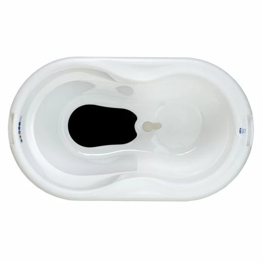 Cheap 😀 Rotho Babydesign Baby-Badewanne Top mit Anti-Rutschmatte - Weiß 🔥 4 Cheap 😀 Rotho Babydesign Baby-Badewanne Top mit Anti-Rutschmatte - Weiß 🔥 - Image 2