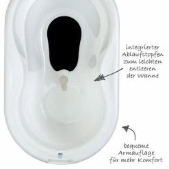 Cheap 😀 Rotho Babydesign Baby-Badewanne Top mit Anti-Rutschmatte - Weiß 🔥 11 Cheap 😀 Rotho Babydesign Baby-Badewanne Top mit Anti-Rutschmatte - Weiß 🔥 -Bath & Washing Sales rotho babydesign baby badewanne top mit anti rutschmatte weiss 200010001 d3