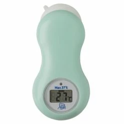 Wholesale ⌛ Rotho Babydesign Bade- & Raumthermometer digital mit Saugnapf - Swedish Green 🥰