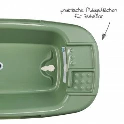Deals ✔️ Rotho Babydesign Badelösung Bella Bambina - Shale Green 🎉 -Bath & Washing Sales rotho babydesign badelosung bella bambina shale green 2106503300101 d2