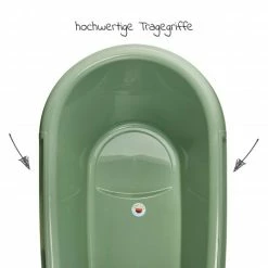Deals ✔️ Rotho Babydesign Badelösung Bella Bambina - Shale Green 🎉 -Bath & Washing Sales rotho babydesign badelosung bella bambina shale green 2106503300101 d4