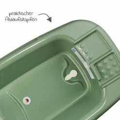 Deals ✔️ Rotho Babydesign Badelösung Bella Bambina - Shale Green 🎉 -Bath & Washing Sales rotho babydesign badelosung bella bambina shale green 2106503300101 d5