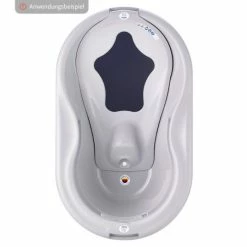 Discount 🧨 Rotho Babydesign Einsatz für Baby-Badewanne - Stone Grey 🔔 -Bath & Washing Sales rotho babydesign einsatz fur baby badewanne stone grey 205030286 d2