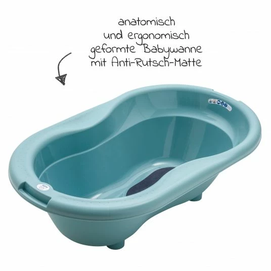 Buy 🔔 Rotho Babydesign Ideale Badelösung Top- 4-teilig - Lagoon ❤️ 5 Buy 🔔 Rotho Babydesign Ideale Badelösung Top- 4-teilig - Lagoon ❤️ - Image 3