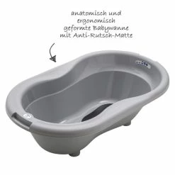 Buy 💯 Rotho Babydesign Ideale Badelösung Top - 4-teilig - Stone Grey 🔔 -Bath & Washing Sales rotho babydesign ideale badelosung top 4 teilig stone grey 21060028601 sp d2