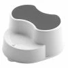 Coupon 🎉 Rotho Babydesign Tritthocker Top 2-stufig - Weiß 💯