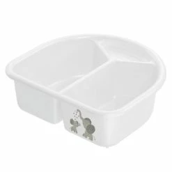 Promo 💯 Rotho Babydesign Wash bowl Top / Bella Bambina - Modern Elephants 💯