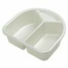 Best deal 👏 Rotho Babydesign Wash Bowl Top / Bella Bambina - Pearl White Cream ✔️