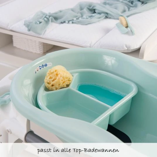 Cheapest 😍 Rotho Babydesign Waschschüssel Top - Swedish Green 👍 4 Cheapest 😍 Rotho Babydesign Waschschüssel Top - Swedish Green 👍 - Image 2