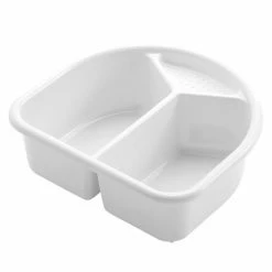 Best Sale 😉 Rotho Babydesign Waschschüssel Top / Bella Bambina - Weiß 🎉