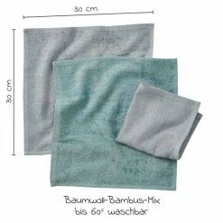 Buy 👍 Rotho Babydesign Waschtuch / Pflegetuch 3er Pack 30 x 30 cm - Stone Grey / Lagoon 👍 -Bath & Washing Sales rotho babydesign waschtuch pflegetuch 3er pack 30 x 30 cm stone grey lagoon 2700003280001 d3