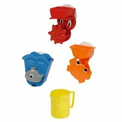 New 🌟 Simba Toys Bathing game 4-piece ABC 🎉