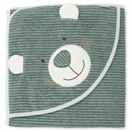 Best Sale π Sterntaler Kapuzenbadetuch 100 x 100 cm - BΓ€r Ben π 3 Best Sale π Sterntaler Kapuzenbadetuch 100 x 100 cm - BΓ€r Ben π