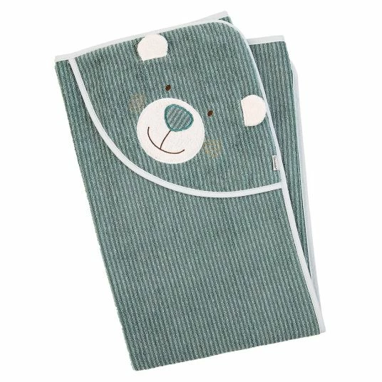 Best Sale π Sterntaler Kapuzenbadetuch 100 x 100 cm - BΓ€r Ben π 4 Best Sale π Sterntaler Kapuzenbadetuch 100 x 100 cm - BΓ€r Ben π - Image 2