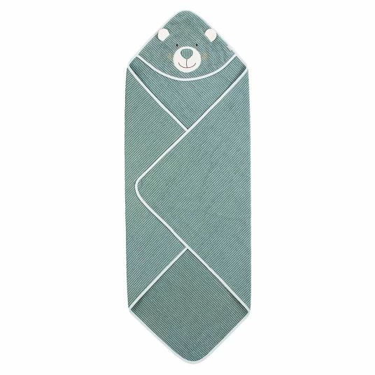 Best Sale π Sterntaler Kapuzenbadetuch 100 x 100 cm - BΓ€r Ben π 5 Best Sale π Sterntaler Kapuzenbadetuch 100 x 100 cm - BΓ€r Ben π - Image 3