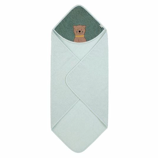 Coupon 🌟 Sterntaler Kapuzenbadetuch 80 x 80 cm - Bär Ben 🧨 5 Coupon 🌟 Sterntaler Kapuzenbadetuch 80 x 80 cm - Bär Ben 🧨 - Image 3