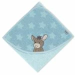 Coupon 🌟 Sterntaler Kapuzenbadetuch 80 x 80 cm - Bär Ben 🧨 7 Coupon 🌟 Sterntaler Kapuzenbadetuch 80 x 80 cm - Bär Ben 🧨 - Image 5