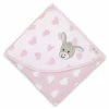 Cheap 👍 Sterntaler Kapuzenbadetuch 80 x 80 cm - Emmi Girl 🤩