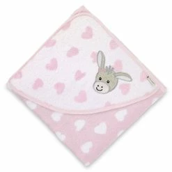 Cheap 👍 Sterntaler Kapuzenbadetuch 80 x 80 cm - Emmi Girl 🤩