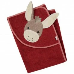 Cheapest 🧨 Sterntaler Kapuzenbadehandtuch 80 x 80 cm - Esel Emmily ⌛ -Bath & Washing Sales sterntaler kapuzenbadetuch 80 x 80 cm esel emmily 7142107 d2