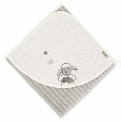 Cheap 💯 Sterntaler Kapuzenbadetuch 80 x 80 cm - Stanley ❤️