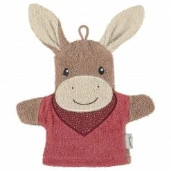 Deals ✨ Sterntaler Spiel-Waschhandschuh - Esel Emmily 💯