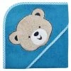 Best deal 🔔 Wörner Hooded bath towel 80 x 80 cm - Teddy head - Petrol 🔥 1 Best deal 🔔 Wörner Hooded bath towel 80 x 80 cm - Teddy head - Petrol 🔥 -Bath & Washing Sales worner kapuzen badetuch 80 x 80 cm teddykopf petrol 43991 d0