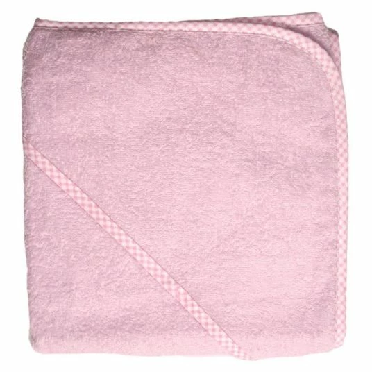 Deals ✨ Wörner Hooded bath towel 80 x 80 cm - Uni Rosa 🛒 3 Deals ✨ Wörner Hooded bath towel 80 x 80 cm - Uni Rosa 🛒