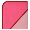 Cheapest ⭐ Wörner Hooded bath towel 80 x 80 cm - Uni Rosa Pink 🔥 -Bath & Washing Sales worner kapuzenbadetuch 80 x 80 cm uni rosa pink 069291 d0