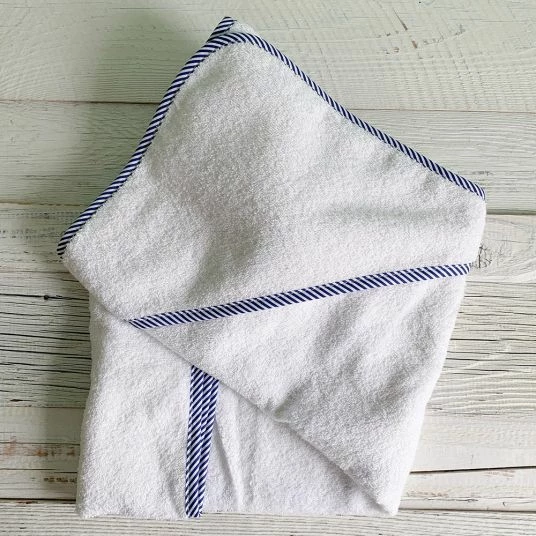 Buy ✔️ Wörner Hooded bath towel 80 x 80 cm - Uni White 🔥 4 Buy ✔️ Wörner Hooded bath towel 80 x 80 cm - Uni White 🔥 - Image 2