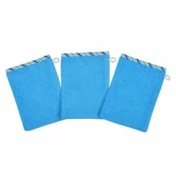 Top 10 👏 Wörner Waschhandschuh 3er Pack - Aqua 🎉