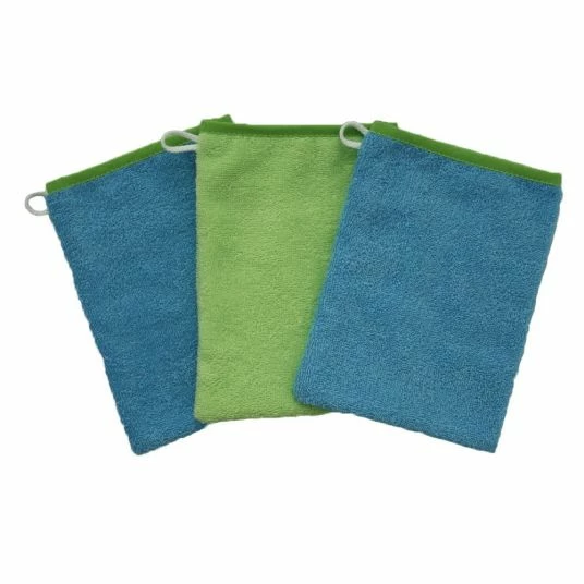 Deals 😍 Wörner Waschhandschuh 3er Pack - Uni Limone Ozean 😀 3 Deals 😍 Wörner Waschhandschuh 3er Pack - Uni Limone Ozean 😀