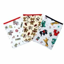 Deals ⭐ Wörner Washcloth 3er Pack - different designs ✨