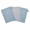 Best Pirce 👍 Wörner Waschhandschuh 3er Pack - Wal - Stahlblau 🛒 -Bath & Washing Sales worner waschhandschuh 3er pack wal stahlblau 020354 d0