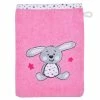 Budget ⭐ Wörner Waschhandschuh - Hase - Bubblegum 🧨