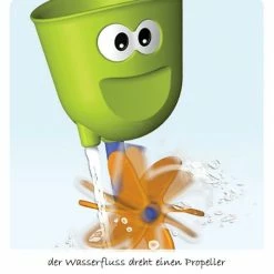 Outlet π Yookidoo Water feature shower β 12 Outlet π Yookidoo Water feature shower β -Bath & Washing Sales yookidoo wasserspiel dusche 04 40116 d4