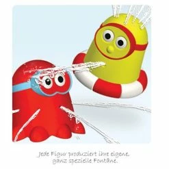 Best Sale 🤩 Yookidoo Water feature fountain 🤩 -Bath & Washing Sales yookidoo wasserspiel springbrunnen 04 40115 d4