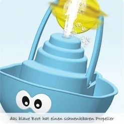 Best Sale 🤩 Yookidoo Water feature fountain 🤩 -Bath & Washing Sales yookidoo wasserspiel springbrunnen 04 40115 d5